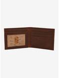 Harry Potter Quidditch Leather Bifold Wallet - BoxLunch Exclusive, , alternate