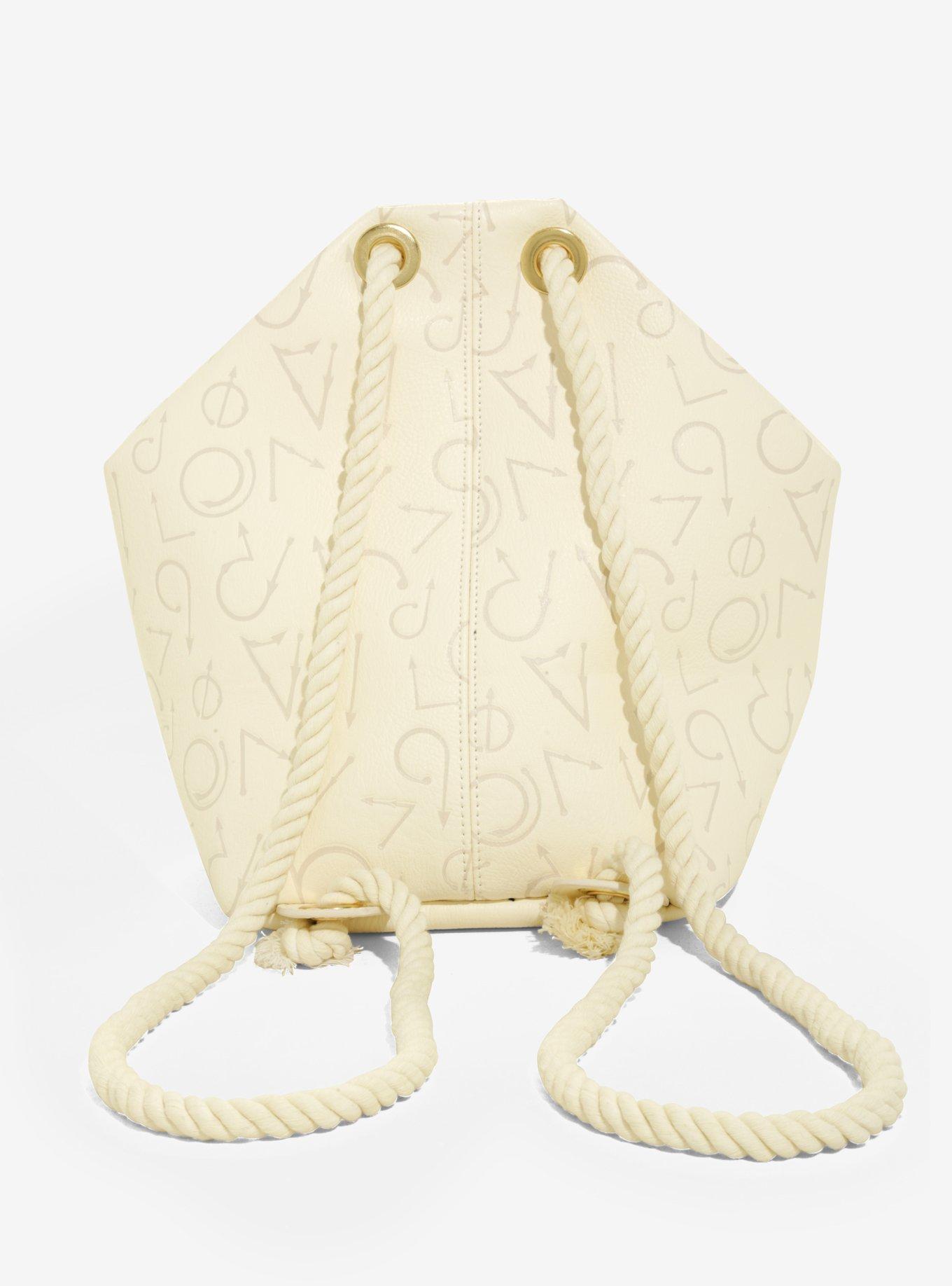 Harry Potter Spells Mini Backpack - BoxLunch Exclusive, , alternate