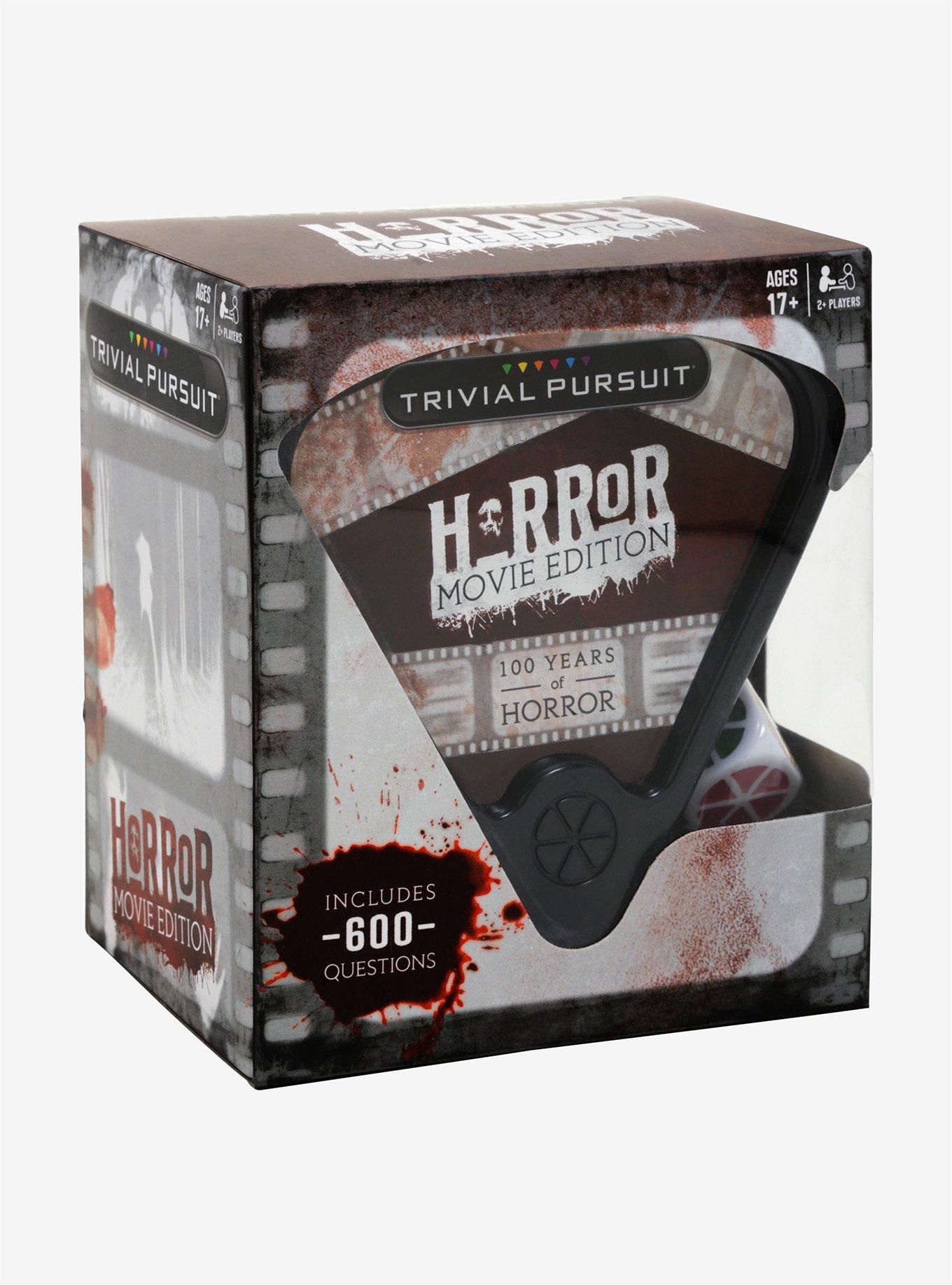 Trivial Pursuit Horror Movie Edition, , alternate