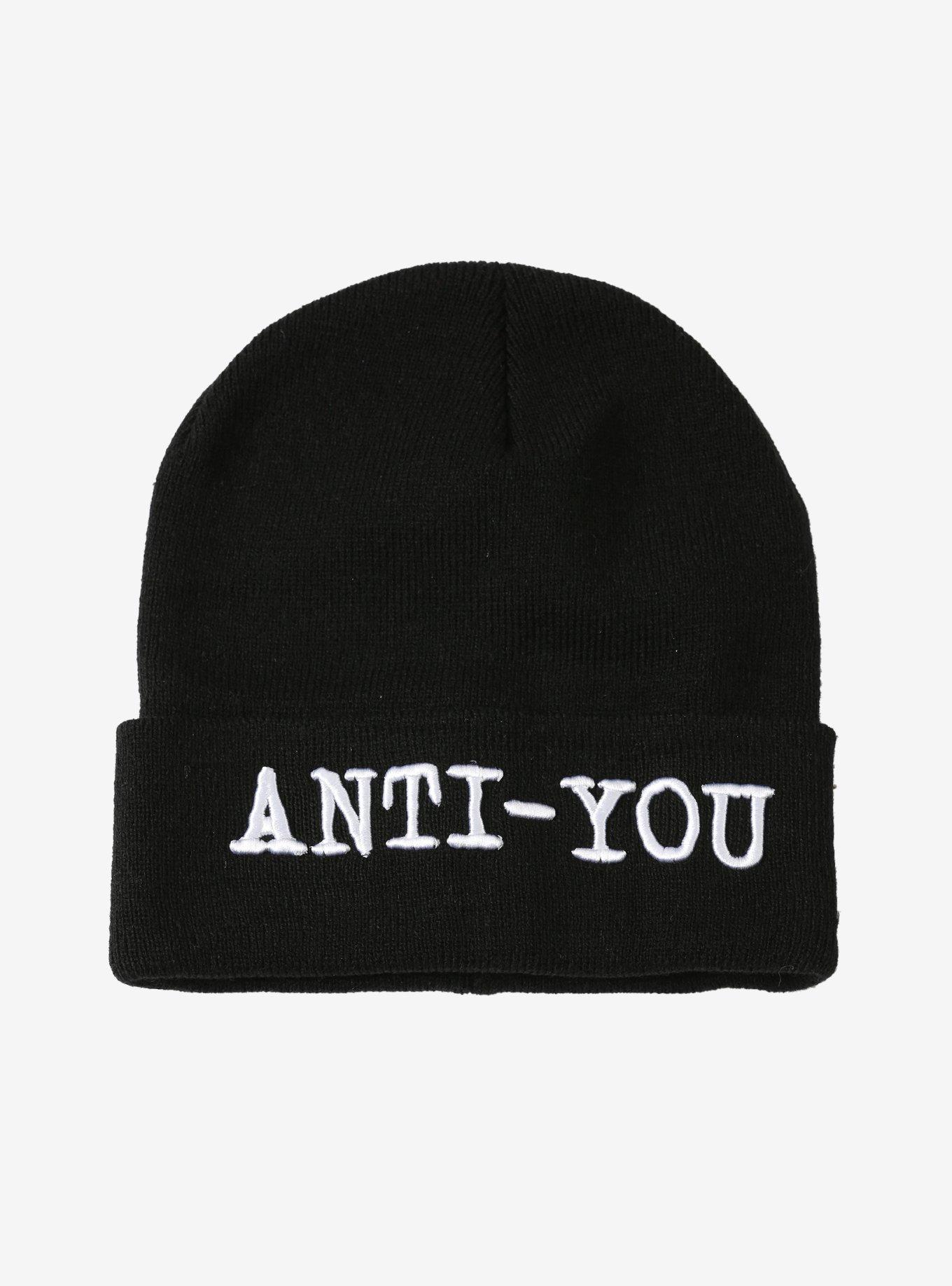 Anti-You Watchman Beanie, , alternate