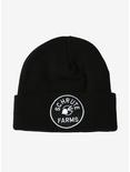 The Office Schrute Farms Beet Beanie, , alternate