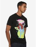 Drag Queen Merch Biqtch Puddin' Alien Waitress T-Shirt Hot Topic Exclusive, , alternate