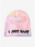 I Just Can't Watchman Beanie, , alternate