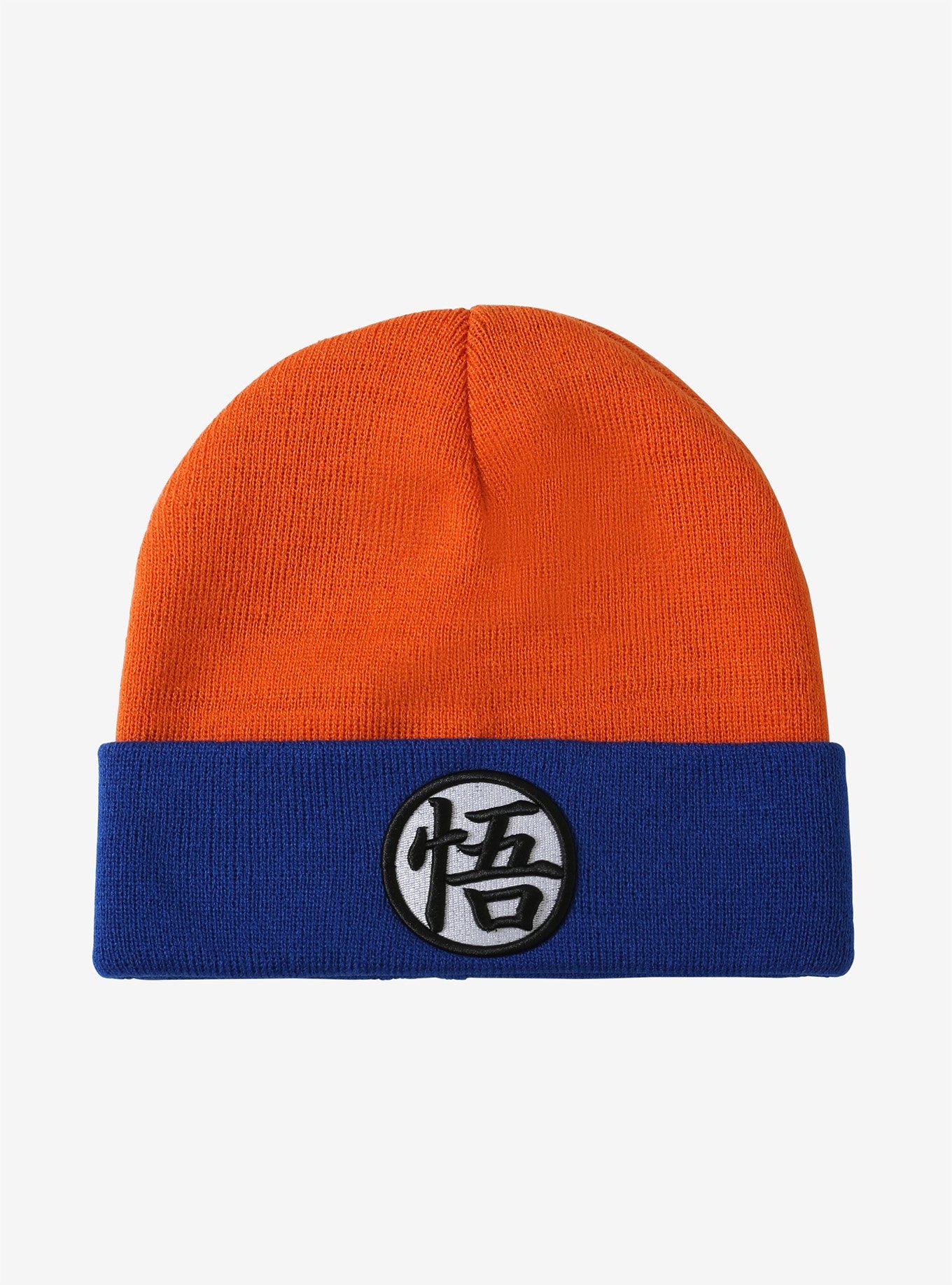 Dragon Ball Z Goku Beanie, , alternate