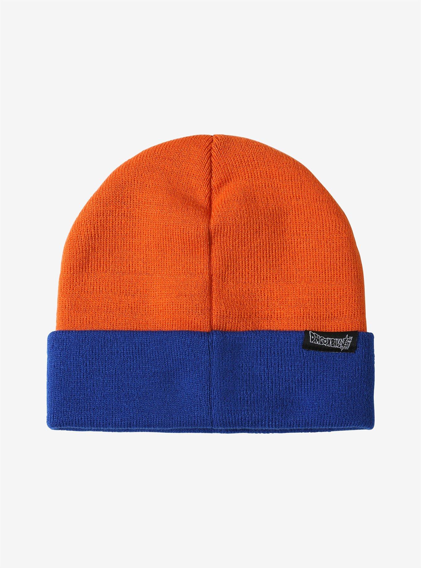 Dragon Ball Z Goku Beanie, , alternate