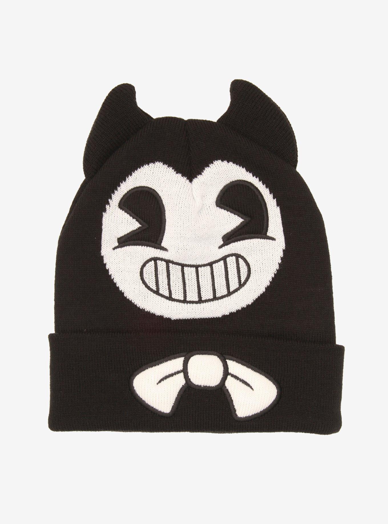 Bendy And The Ink Machine Bendy Watchman Beanie, , alternate