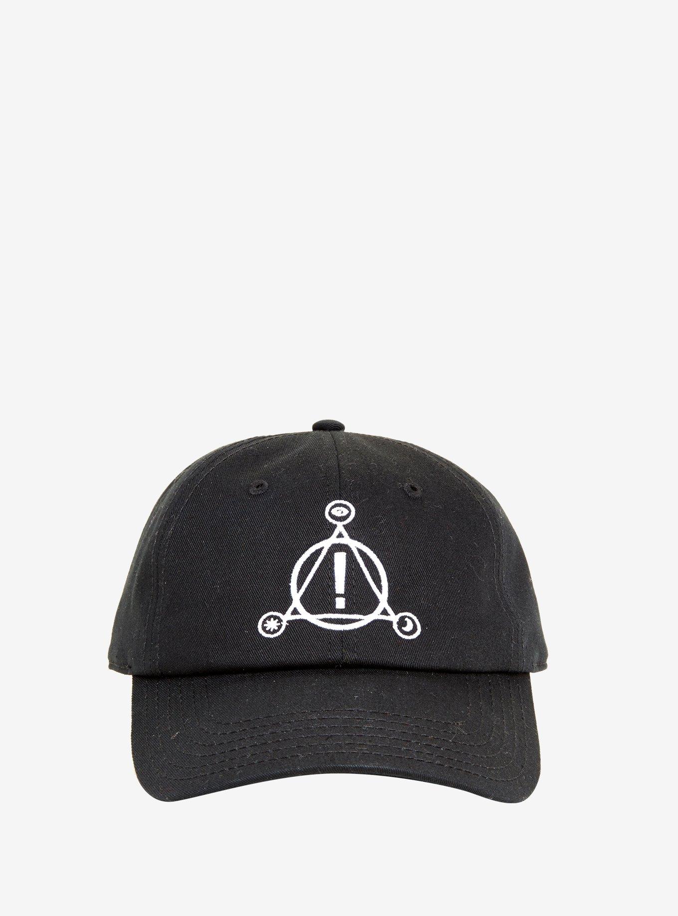 Panic! At The Disco Symbols Logo Dad Cap, , alternate