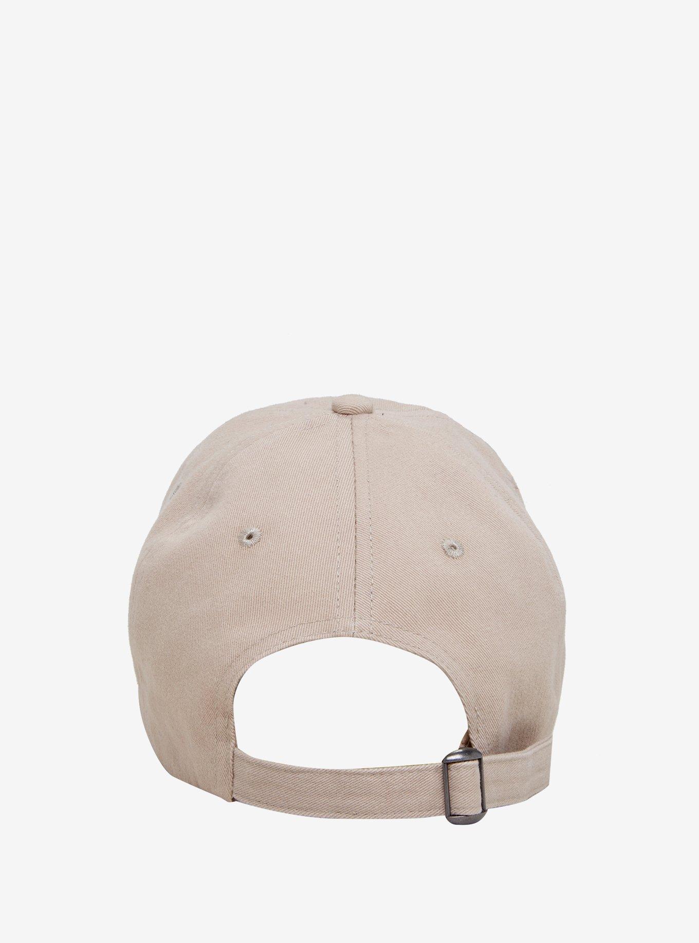 Disney Lilo & Stitch Pineapple Stitch Dad Cap, , alternate