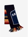 Doctor Who Thirteenth Doctor TARDIS Scarf, , alternate