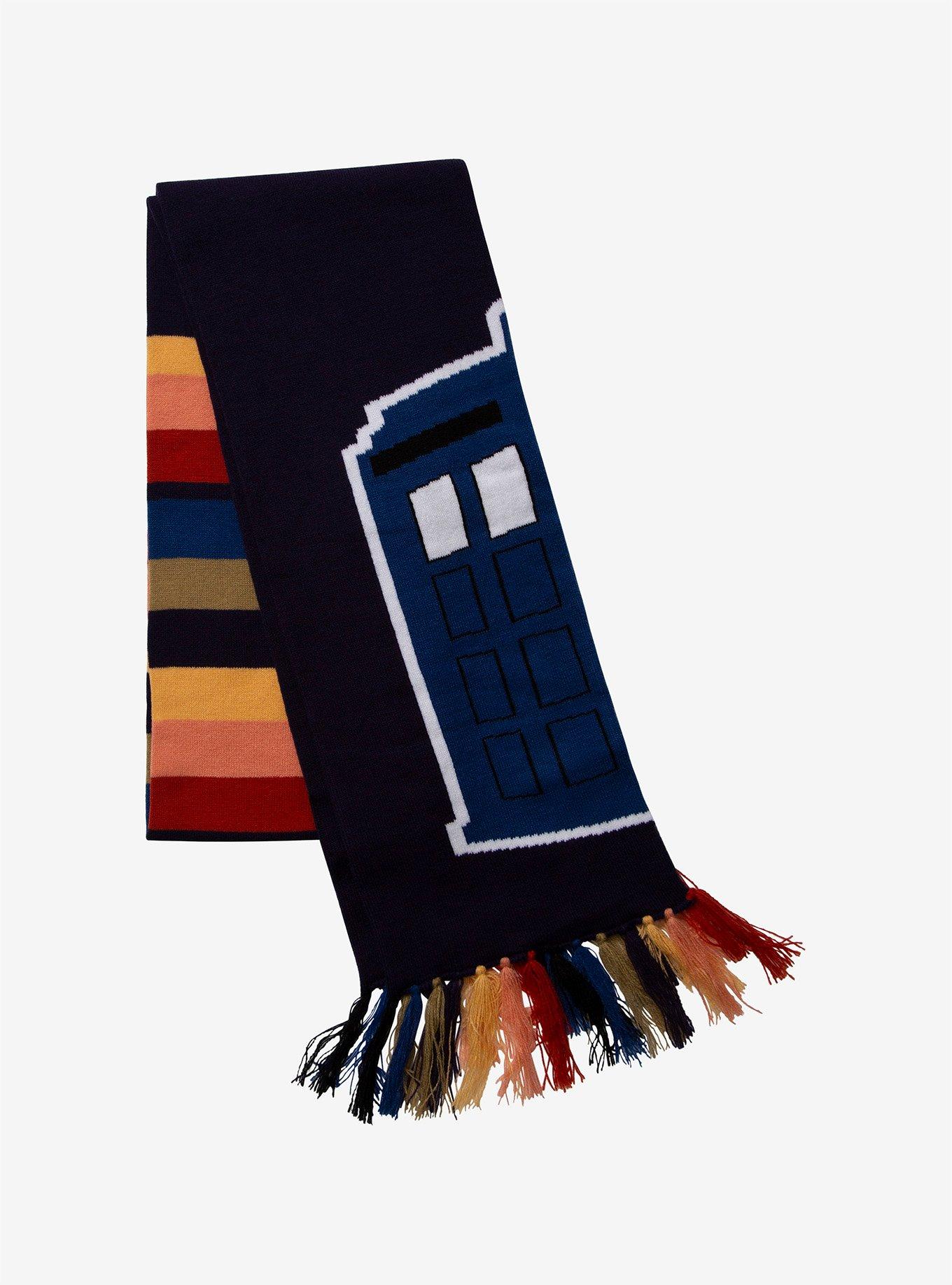 Doctor Who Thirteenth Doctor TARDIS Scarf, , alternate