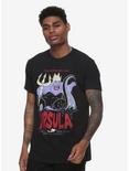 Disney The Little Mermaid Ursula Poster T-Shirt Hot Topic Exclusive, , alternate