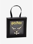 Harry Potter Golden Snitch Jewelry Set, , alternate