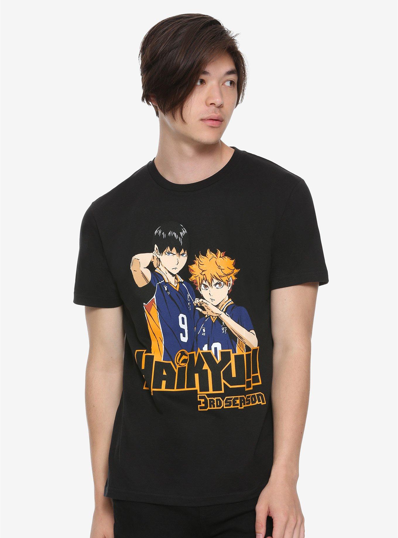 Haikyu!! 3rd Season T-Shirt, , alternate