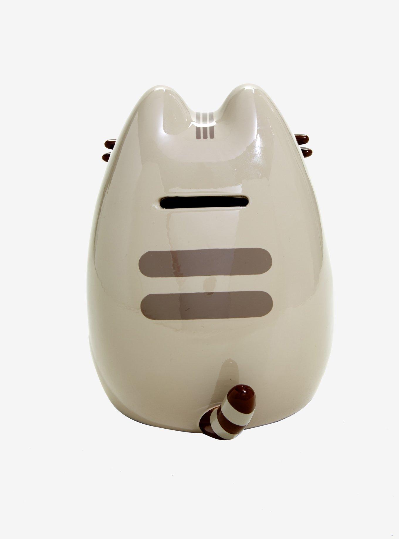 Pusheen Donut Coin Bank, , alternate