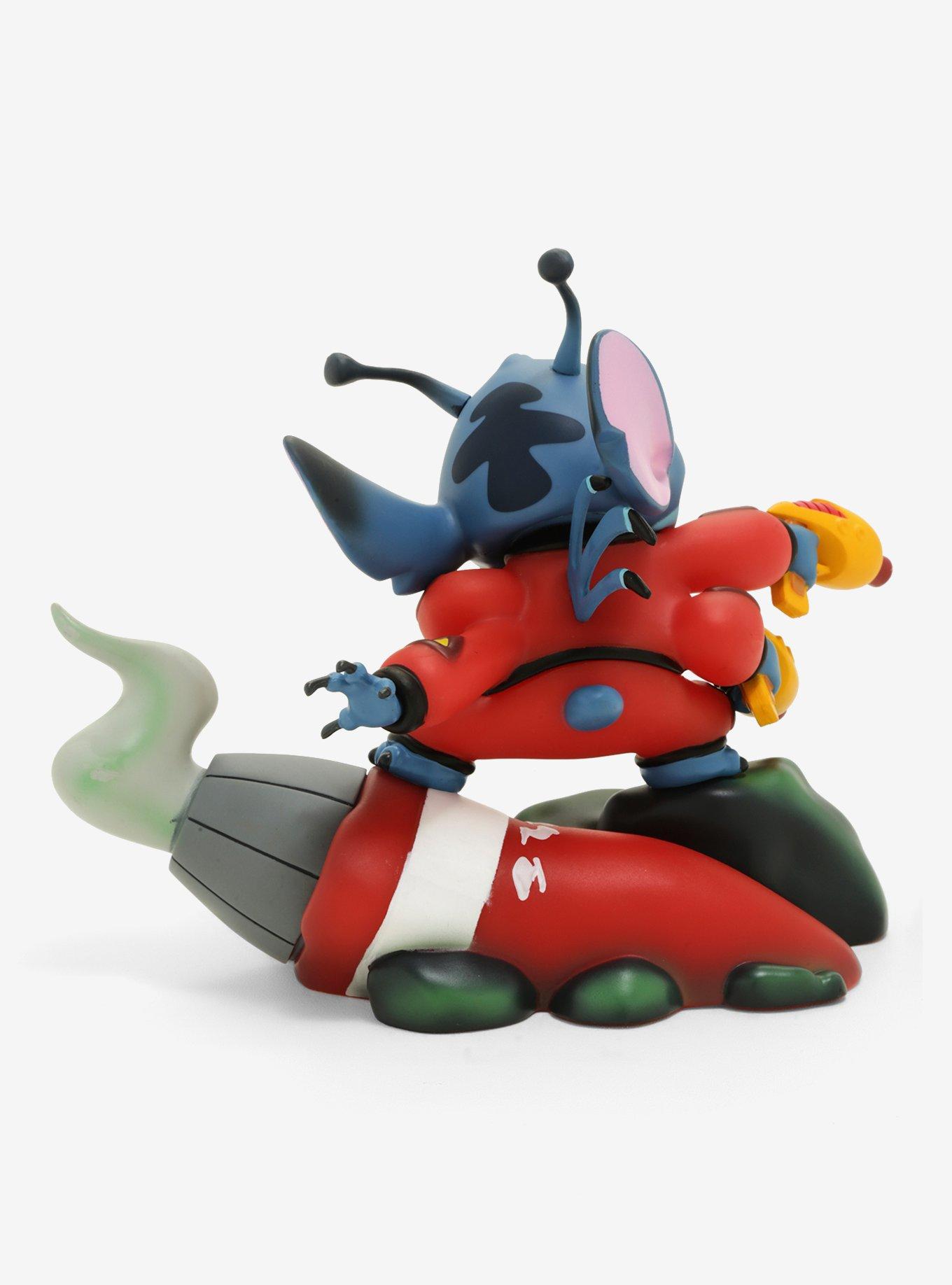 Disney Lilo & Stitch Rocket Vinyl Statue, , alternate