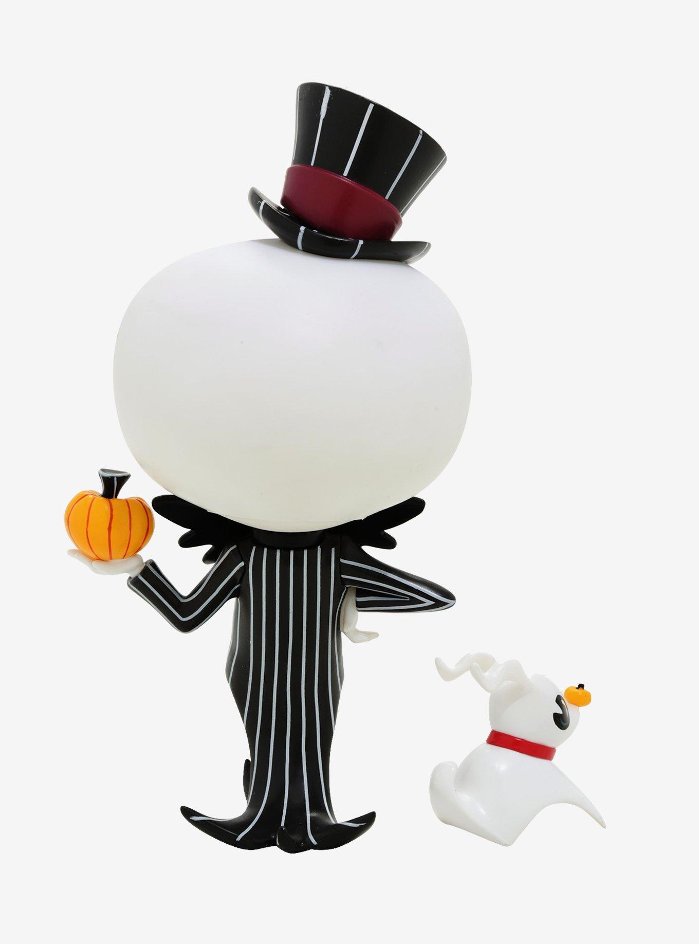 The World Of Miss Mindy Disney The Nightmare Before Christmas Jack Skellington Vinyl Figure, , alternate