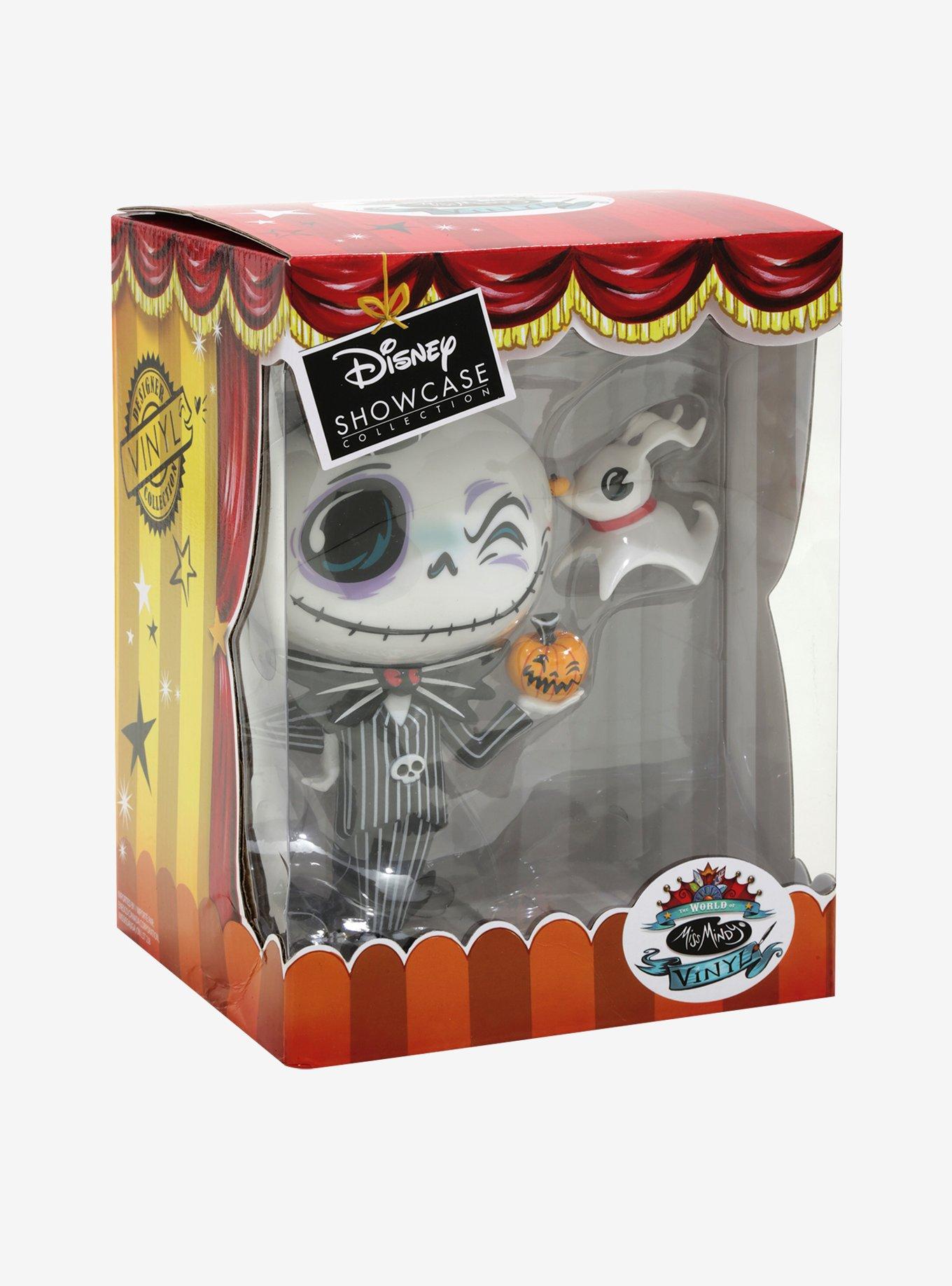 The World Of Miss Mindy Disney The Nightmare Before Christmas Jack Skellington Vinyl Figure, , alternate
