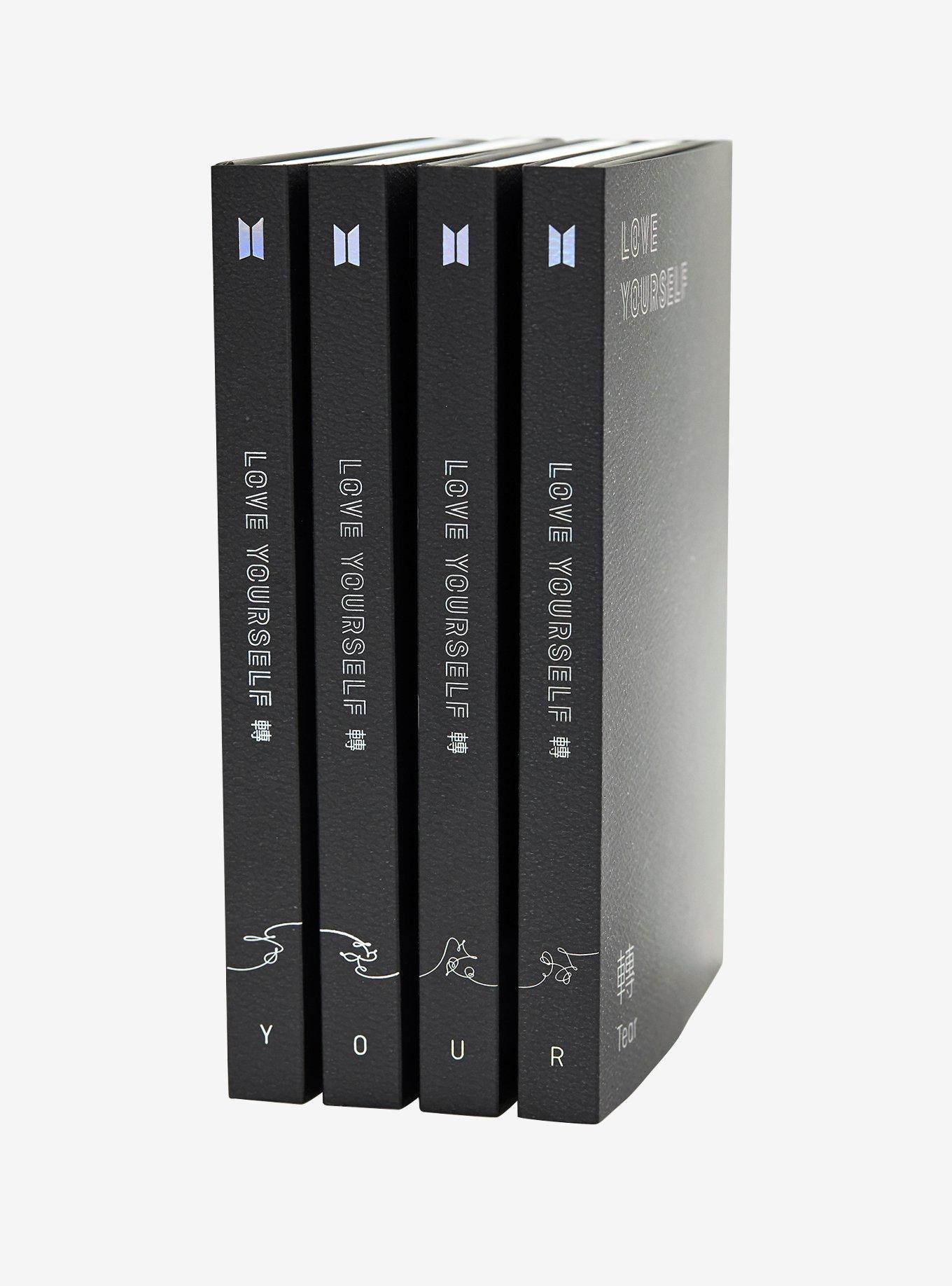 BTS - Love Yourself: Tear CD, , alternate