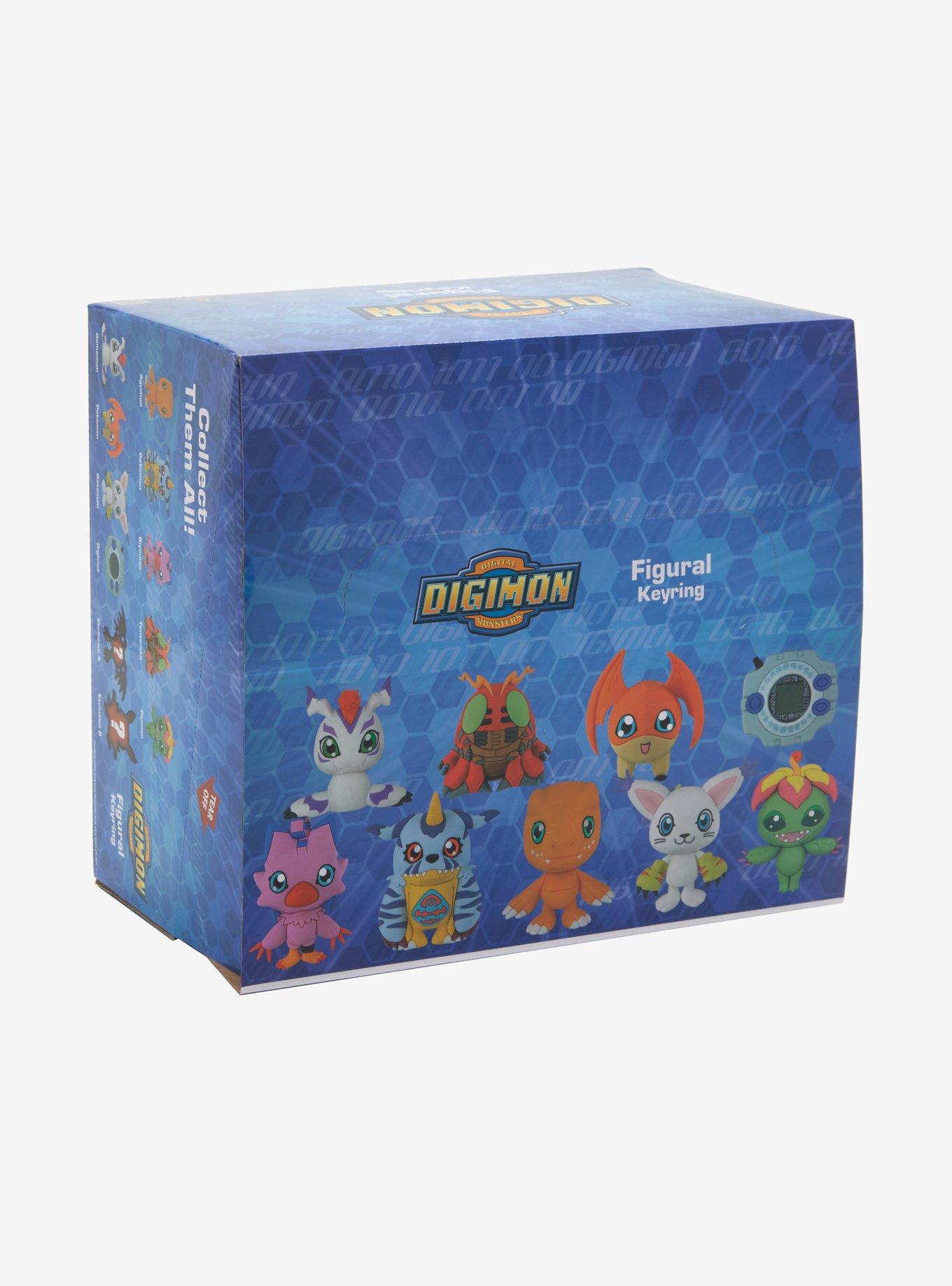 Digimon Blind Bag Key Chain, , alternate