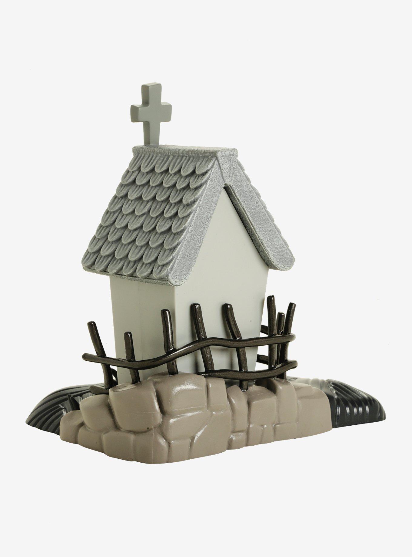 Funko Pop! Movie Moments The Nightmare Before Christmas Zero In Doghouse Vinyl Figure - BoxLunch Exclusive, , alternate