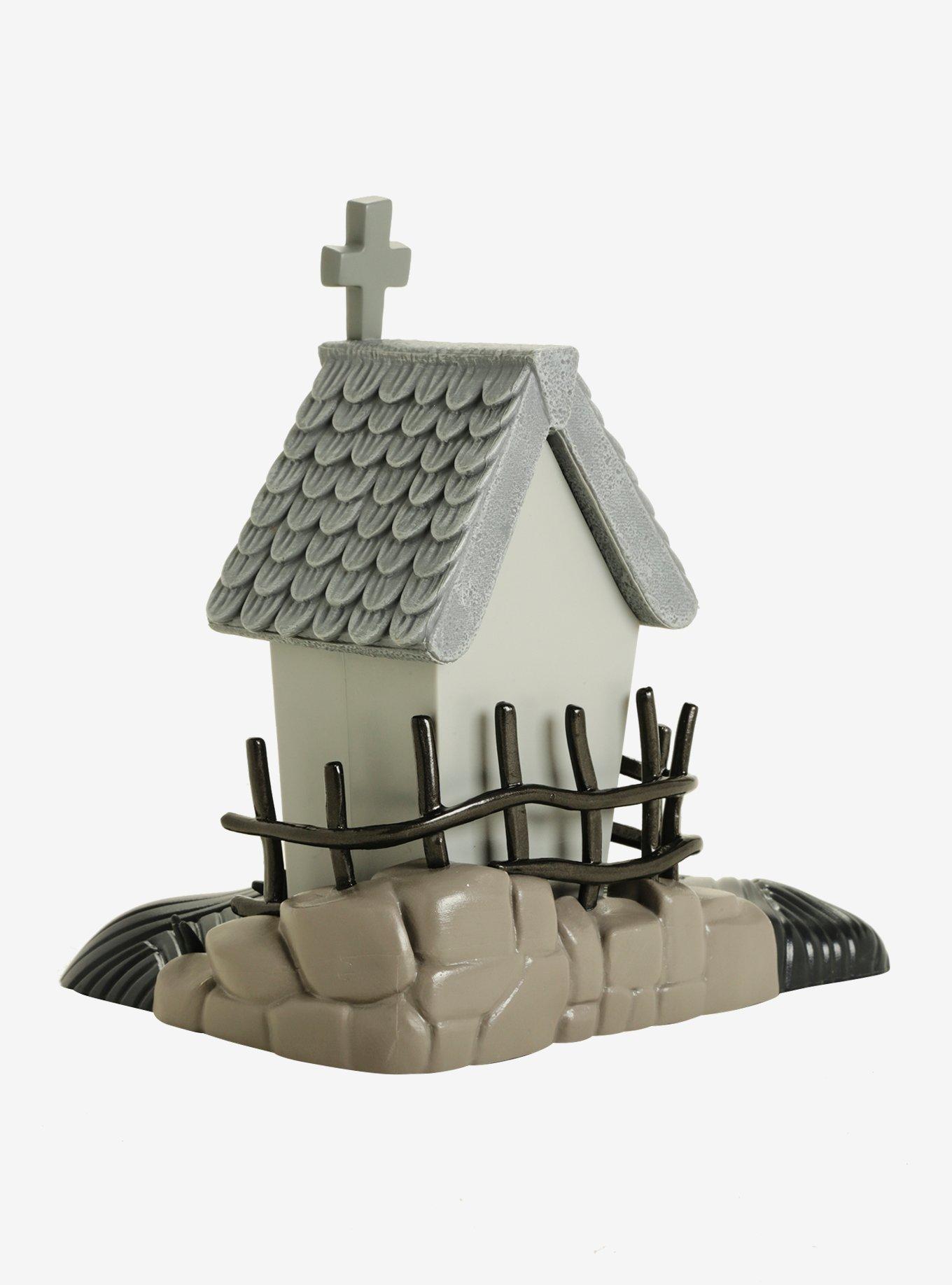 Funko Pop! Movie Moments The Nightmare Before Christmas Zero In Doghouse Vinyl Figure - BoxLunch Exclusive, , alternate