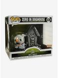 Funko Pop! Movie Moments The Nightmare Before Christmas Zero In Doghouse Vinyl Figure - BoxLunch Exclusive, , alternate