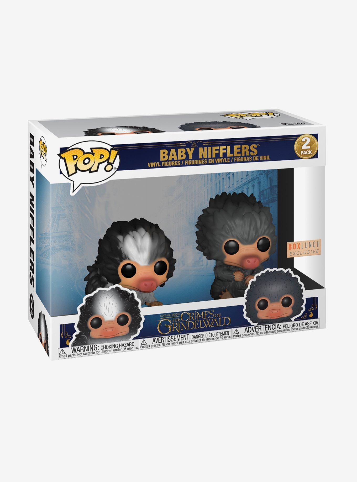 Baby niffler best sale pop vinyl