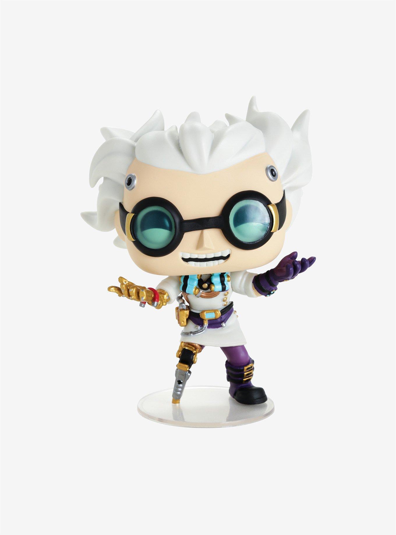 Funko Pop! Overwatch Junkrat Dr. Junkenstein Vinyl Figure - BoxLunch Exclusive, , alternate