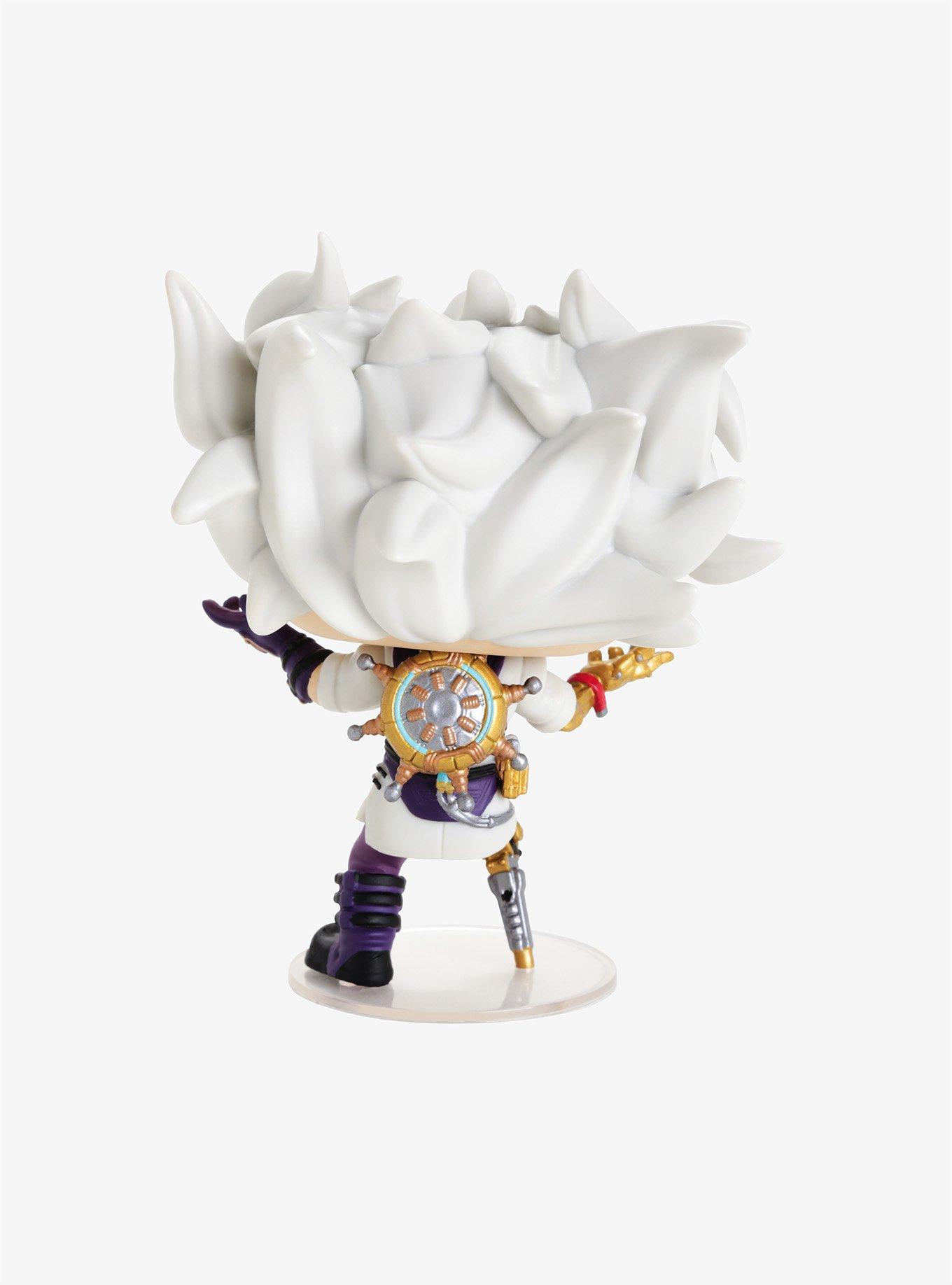 Funko Pop! Overwatch Junkrat Dr. Junkenstein Vinyl Figure - BoxLunch Exclusive, , alternate