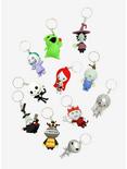 The Nightmare Before Christmas Series 3 25th Anniversary Blind Bag Figural Key Chain, , alternate