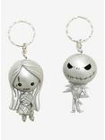 The Nightmare Before Christmas Series 3 25th Anniversary Blind Bag Figural Key Chain, , alternate