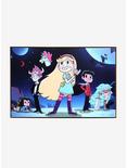 Star Vs. The Forces Of Evil Group Wood Wall Art, , alternate