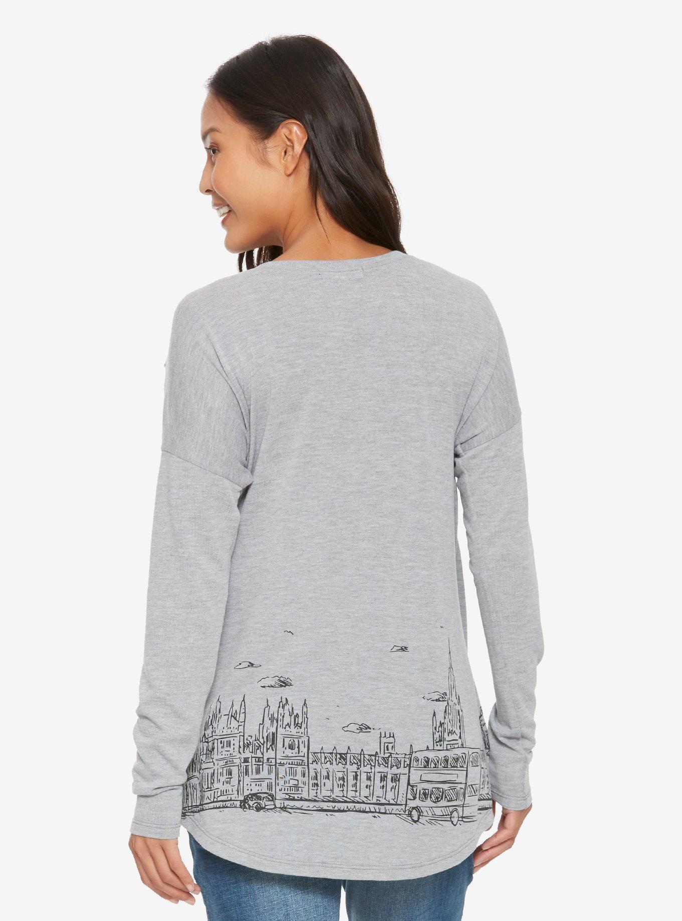 Disney Christopher Robin Winnie The Pooh Maternity Shirt - BoxLunch Exclusive, , alternate