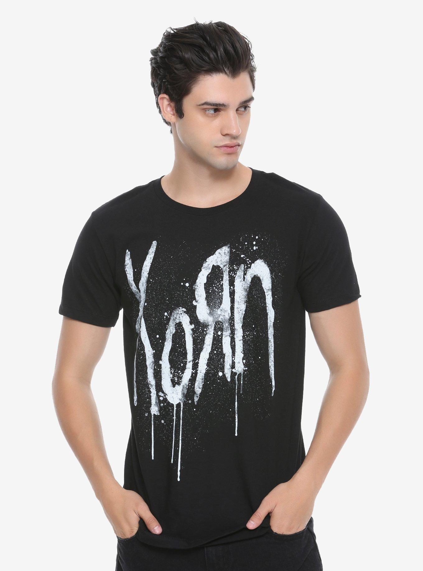 Korn Still A Freak T-Shirt, BLACK, alternate