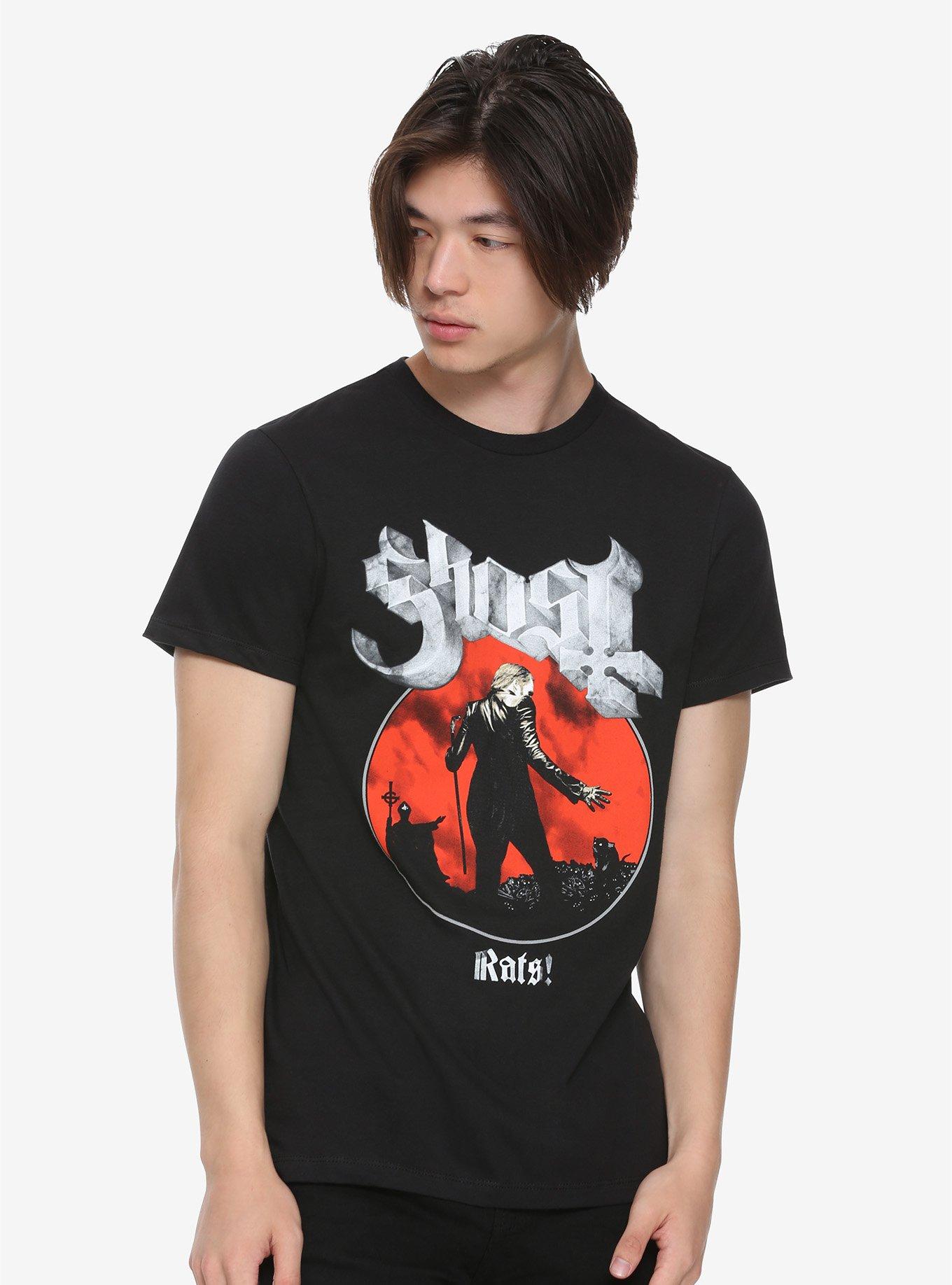 Ghost Rats T-Shirt, , alternate