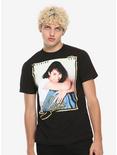 Selena Anything For Selena Black T-Shirt, BLACK, alternate