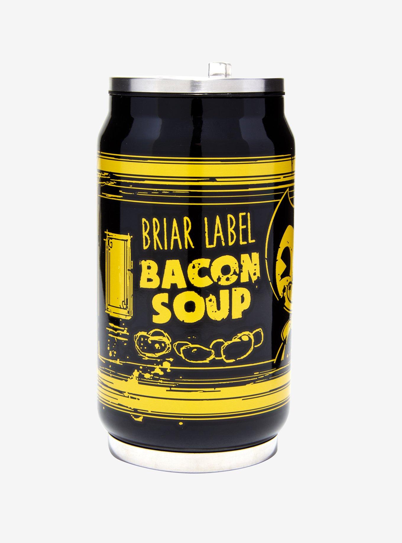 Bendy And The Ink Machine Bacon Soup Travel Can, , alternate