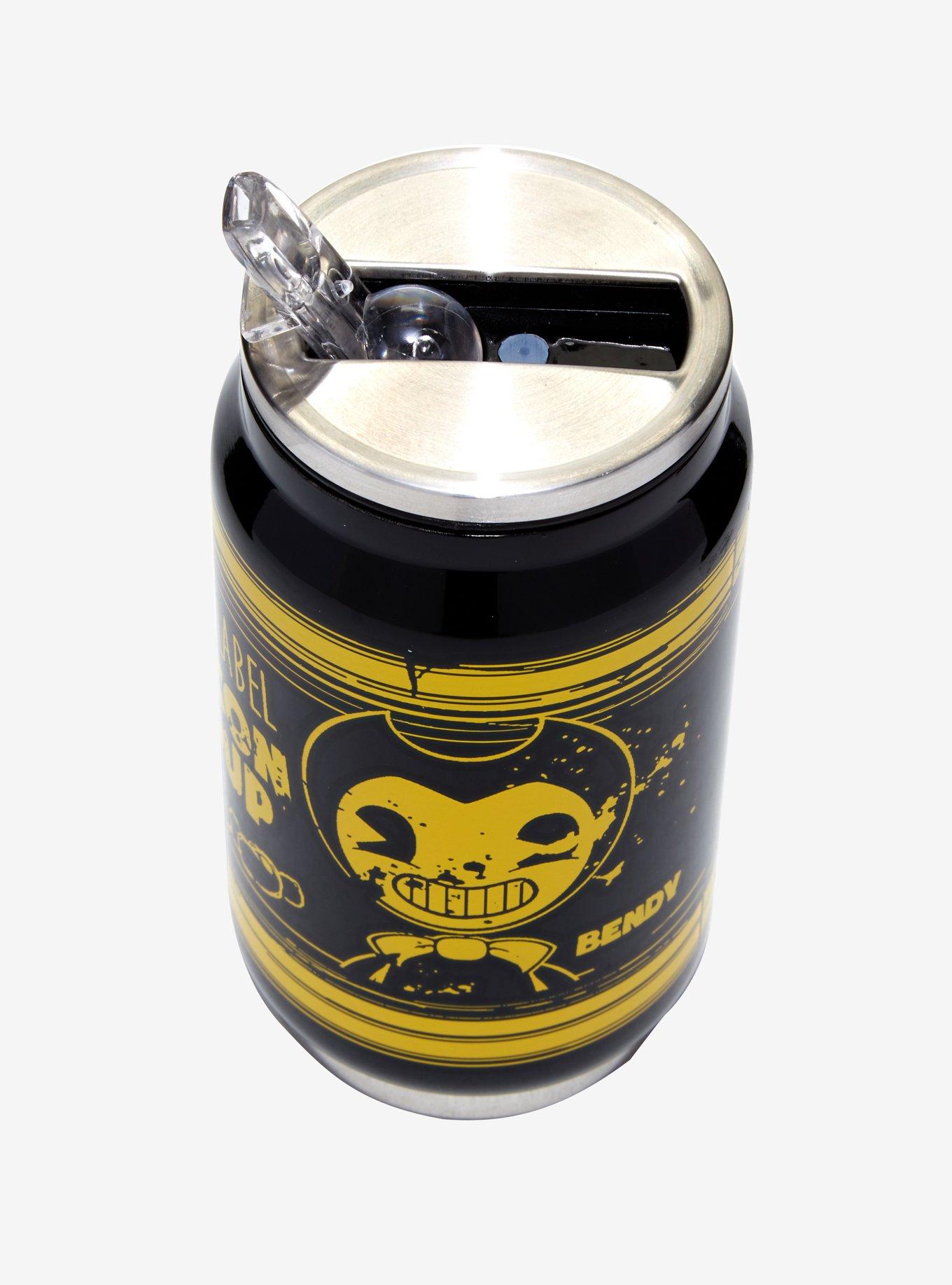 Bendy And The Ink Machine Bacon Soup Travel Can, , alternate