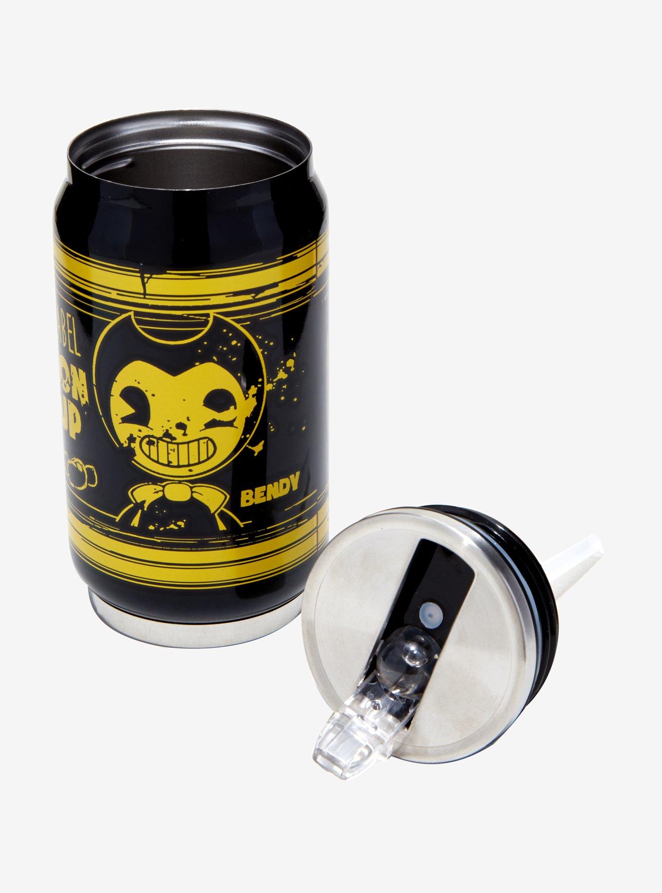 Bendy And The Ink Machine Bacon Soup Travel Can, , alternate