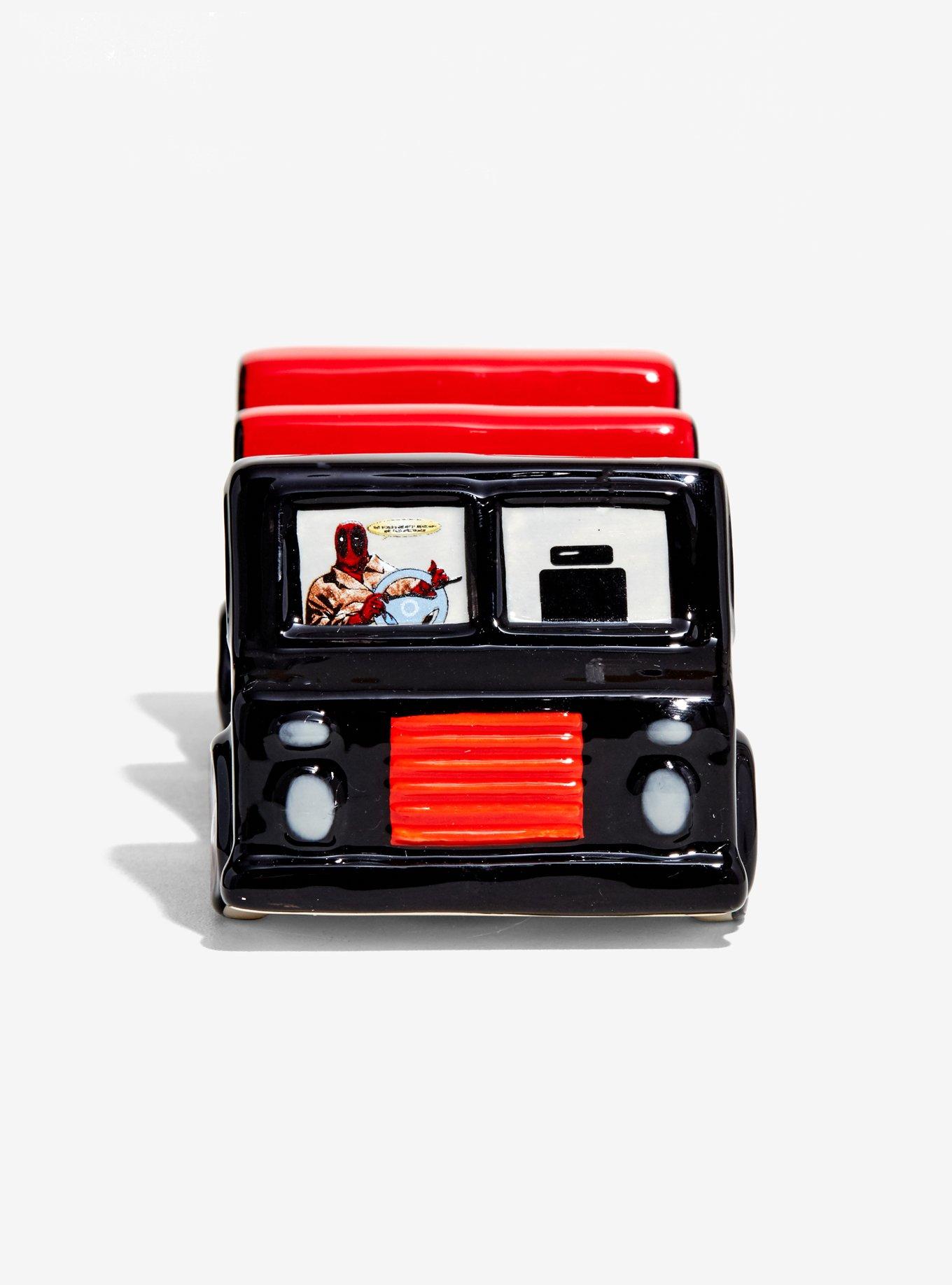 Marvel Deadpool Truck Taco Holder, , alternate