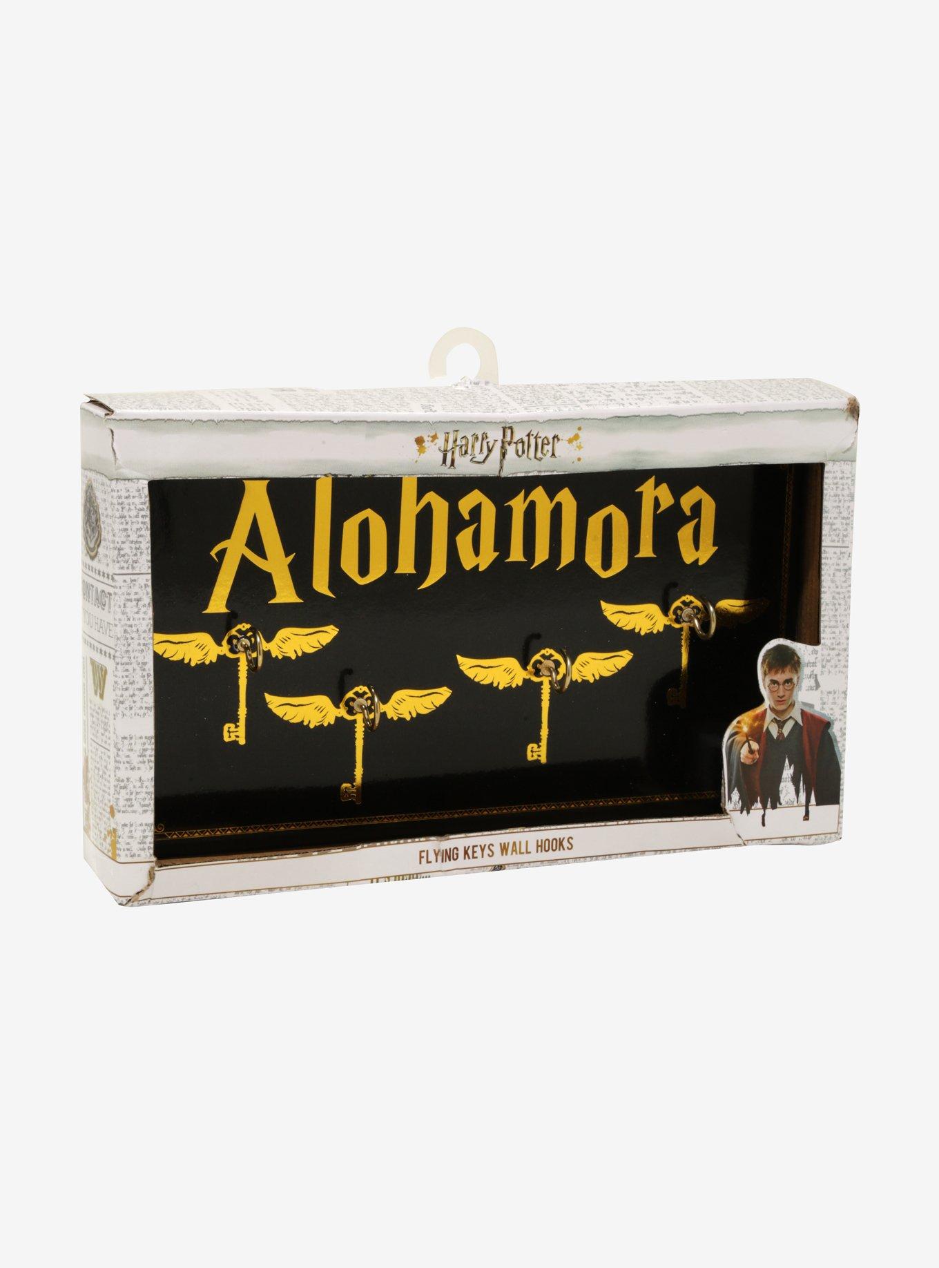 Harry Potter Flying Keys Wall Hooks, , alternate