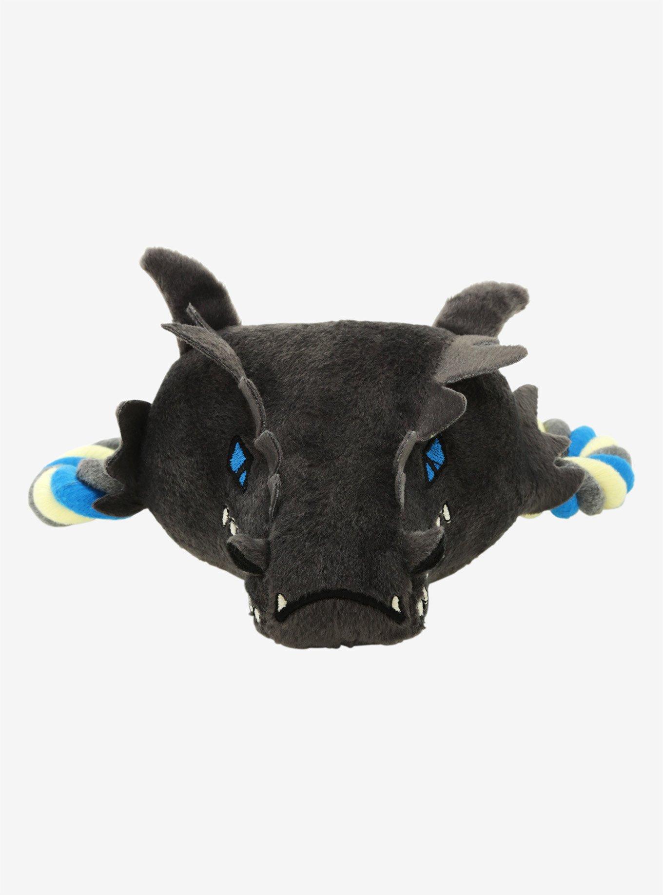 Game Of Thrones Ice Dragon Rope Chew Toy, , alternate