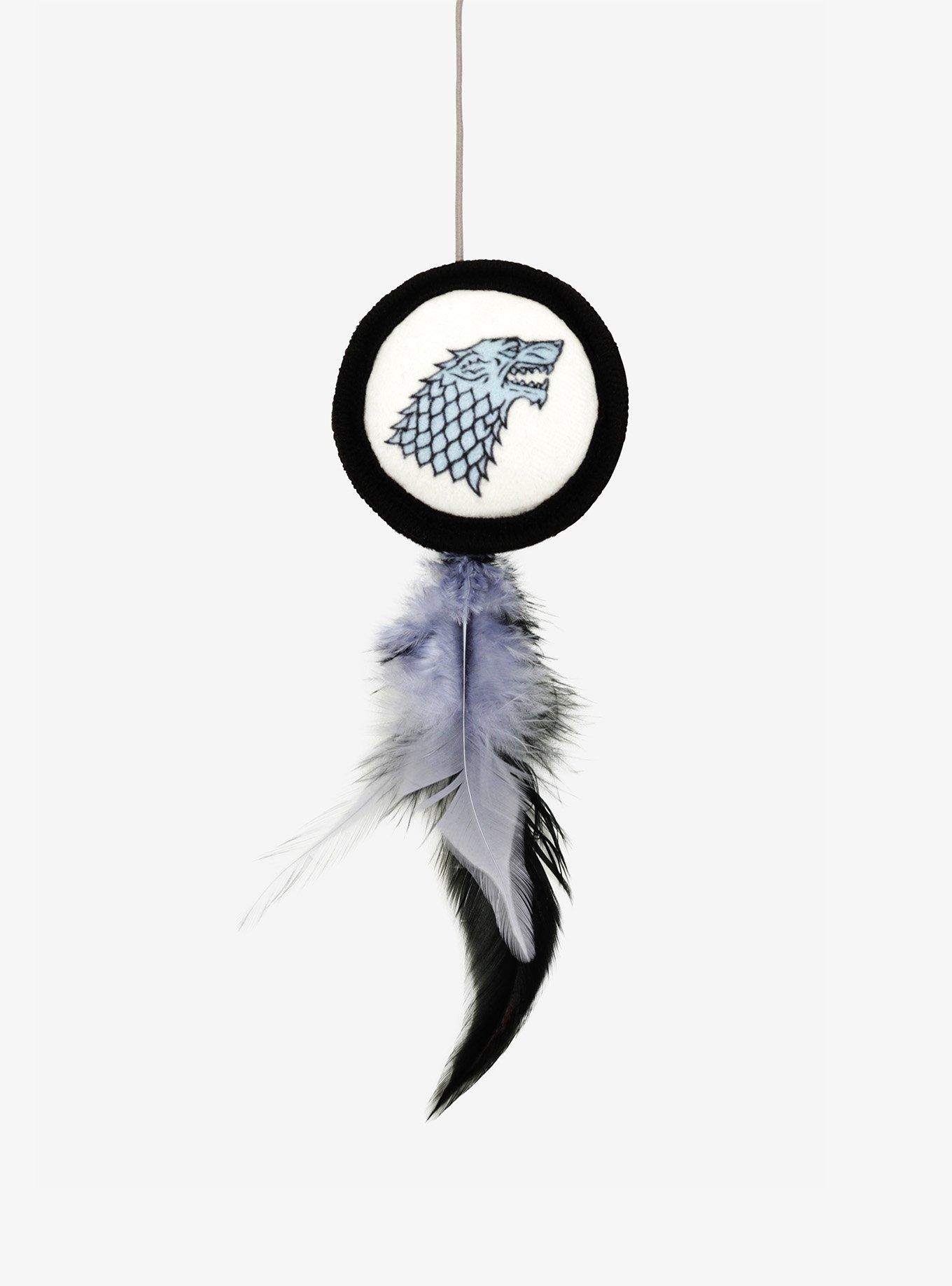 Game Of Thrones House Stark Cat Teaser, , alternate