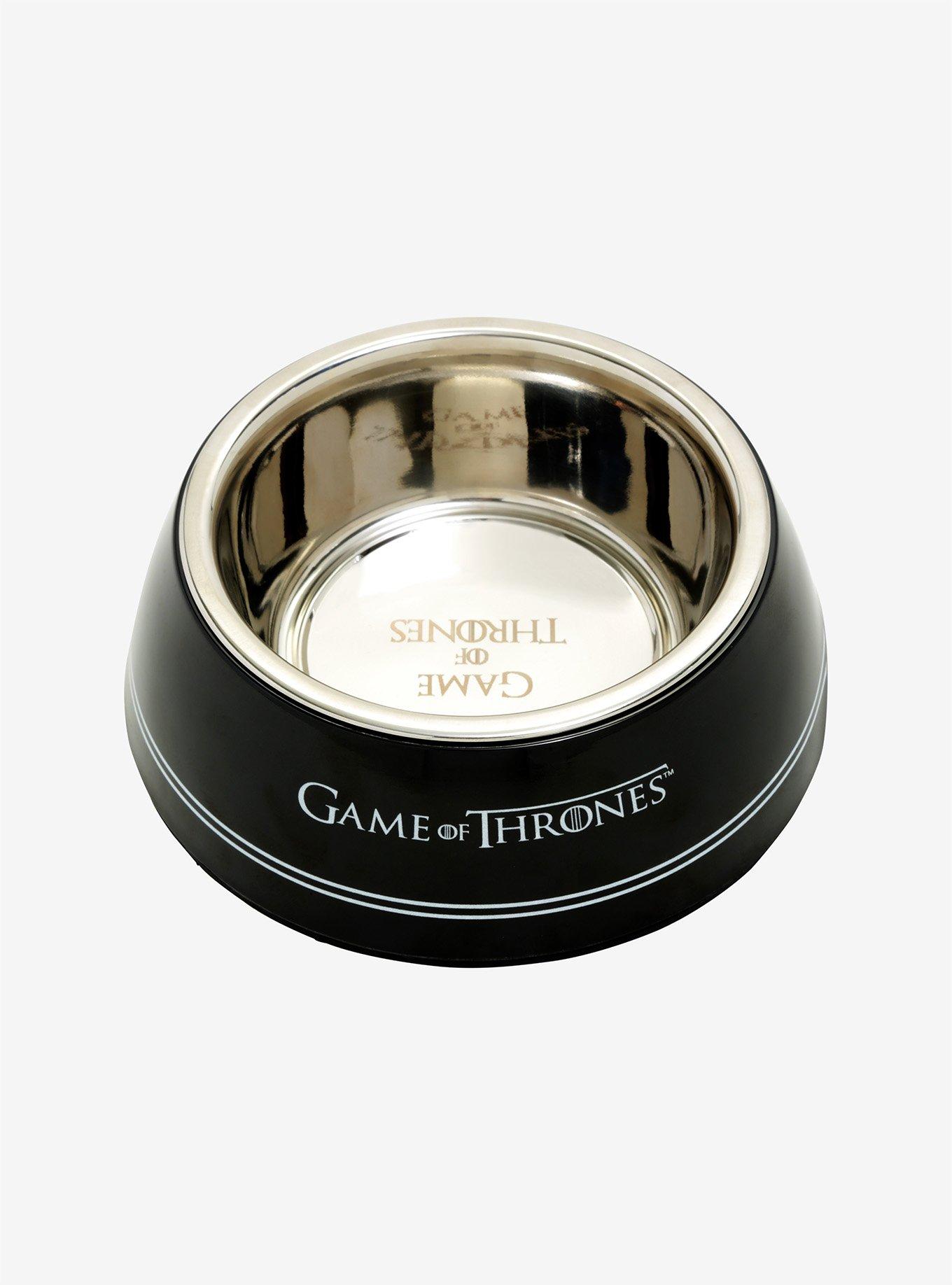 Game Of Thrones Pet Bowl, , alternate