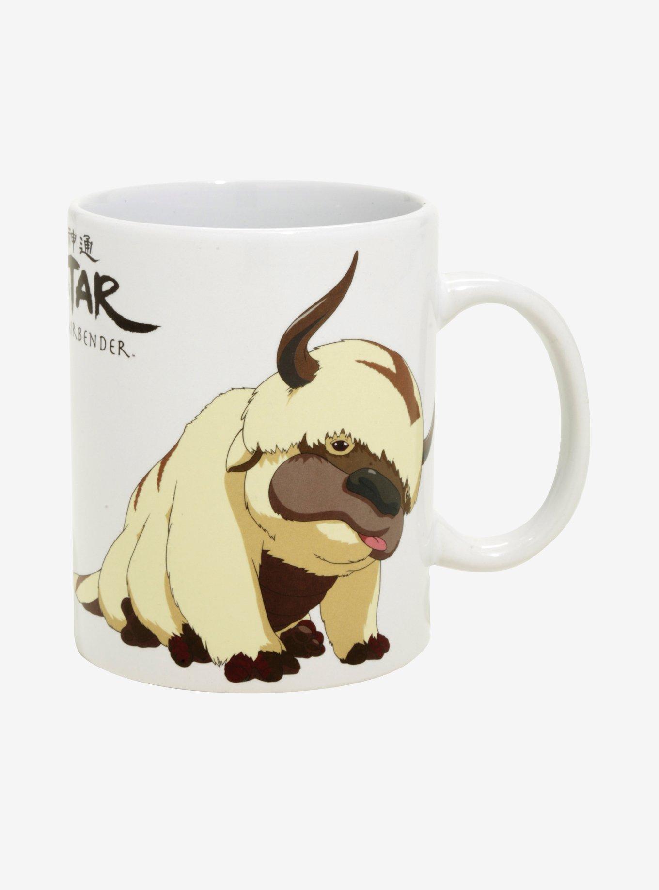 Avatar: The Last Airbender Appa Mug, , alternate