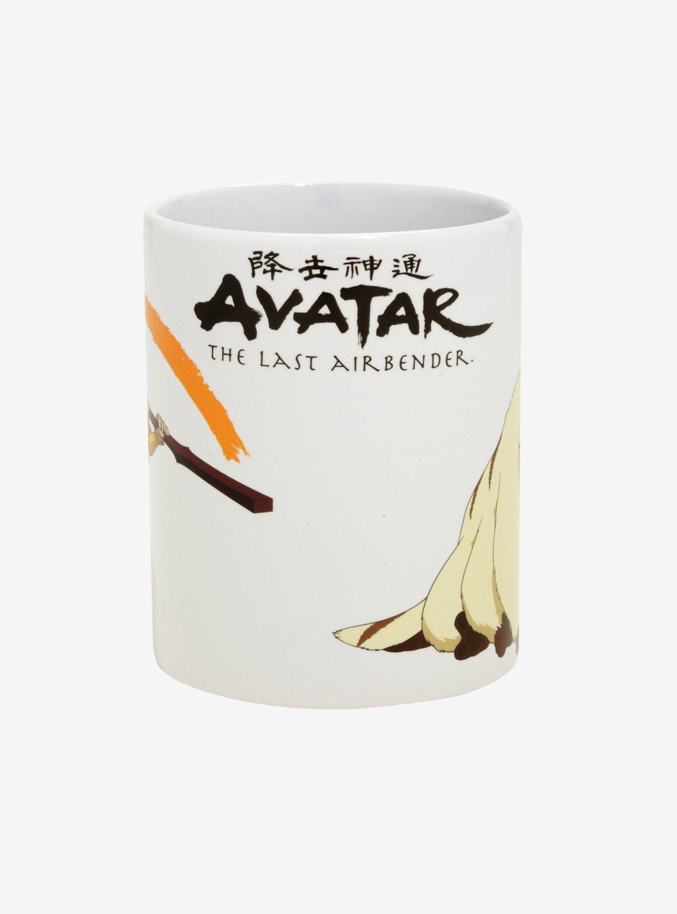 Avatar: The Last Airbender Appa Mug, , alternate