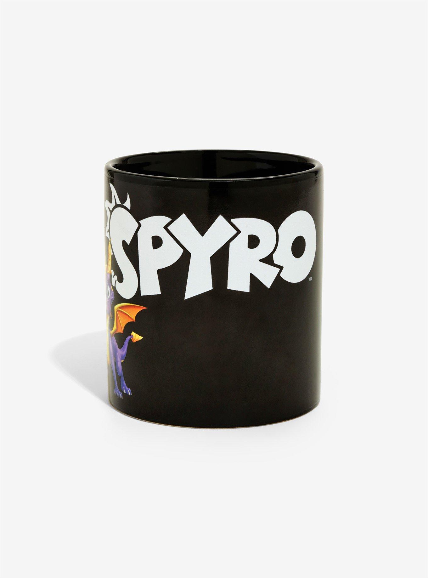 Spyro Heat Changing Mug, , alternate
