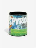 Spyro Heat Changing Mug, , alternate