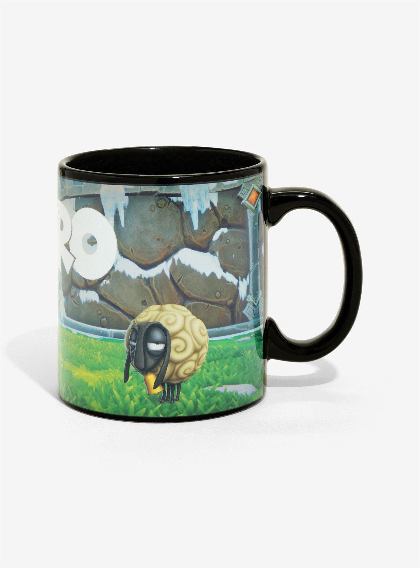 Spyro Heat Changing Mug, , alternate