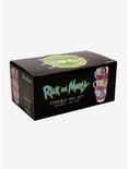 Rick And Morty Stackable Mugs - BoxLunch Exclusive, , alternate